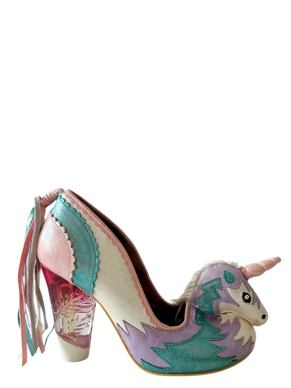 Irregular Choice Unicorn Heels
